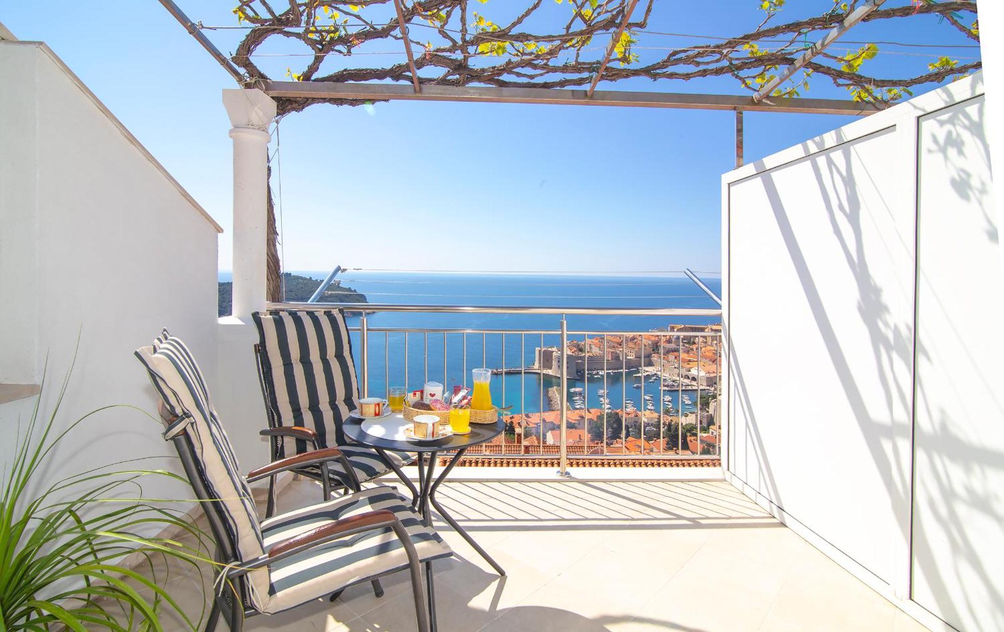 Apartments Superb View 1 Dubrovnik Exterior photo