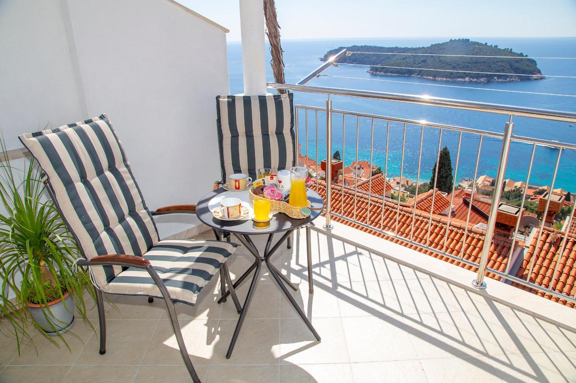 Apartments Superb View 1 Dubrovnik Exterior photo