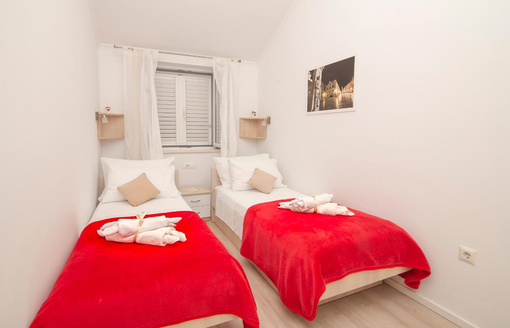 Apartments Superb View 1 Dubrovnik Exterior photo